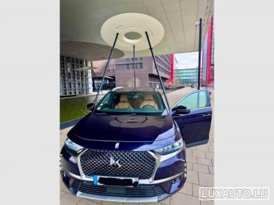 DS Automobiles DS7 E-TENSE 4x4 300ch Grand Chic Opera - Toit Ouvrant (2020) - Photo 12