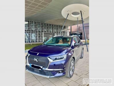 DS Automobiles DS7 E-TENSE 4x4 300ch Grand Chic Opera - Toit Ouvrant (2020) - Photo 14