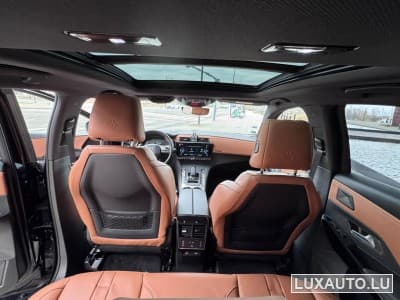 DS Automobiles DS7 E-TENSE 4x4 300ch Grand Chic Opera - Toit Ouvrant (2020) - Photo 6