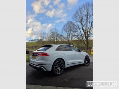 Audi Q8 S-line (2020) - Photo 2