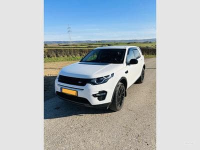 Land-Rover Discovery Sport Sport 4x4 (2017) - Photo 1
