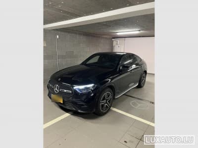 Mercedes GLC 300 AMG (2024) - Photo 2