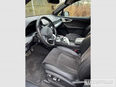 Audi Q7 S line (2016) - Photo 4
