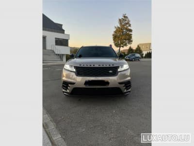 Land-Rover Range Rover Velar R-Dynamic (2021) - Photo 1