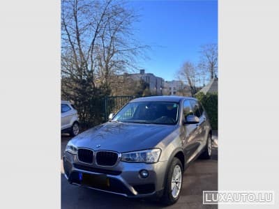BMW X3 XDRIVE 20D (2015) - Foto 1