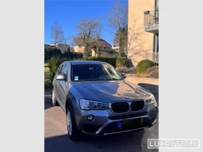 BMW X3 XDRIVE 20D (2015) - Foto 2