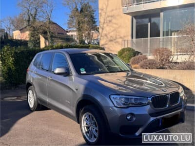 BMW X3 XDRIVE 20D (2015) - Foto 4