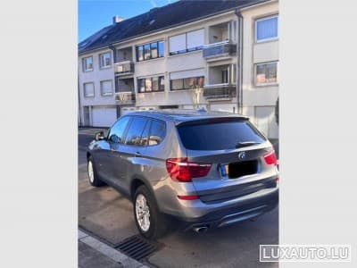 BMW X3 XDRIVE 20D (2015) - Foto 6