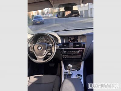 BMW X3 XDRIVE 20D (2015) - Foto 7