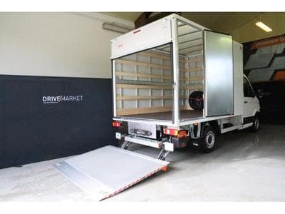 VW Crafter Caisse Hayon (2024) - Photo 6