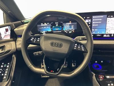 Audi A6 e-tron edition one blue (2025) - Photo 12