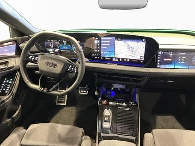 Audi A6 e-tron edition one blue (2025) - Photo 2