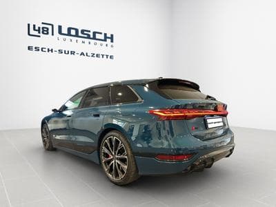 Audi A6 e-tron edition one blue (2025) - Photo 6