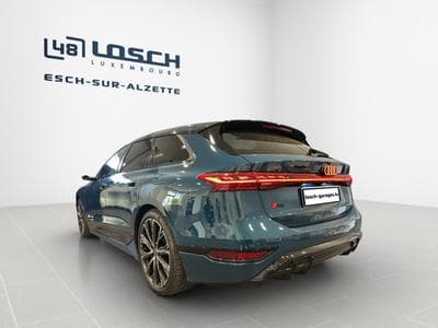 Audi A6 e-tron edition one blue (2025) - Photo 7