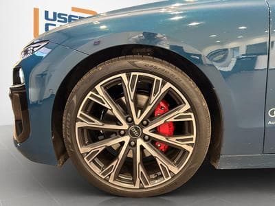 Audi A6 e-tron edition one blue (2025) - Photo 9