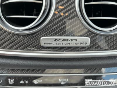 E 63 AMG