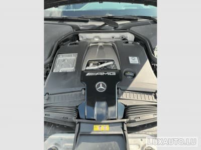 E 63 AMG