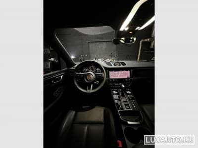 Porsche Macan Macan III S / Dernier facelift (2023) - Photo 13