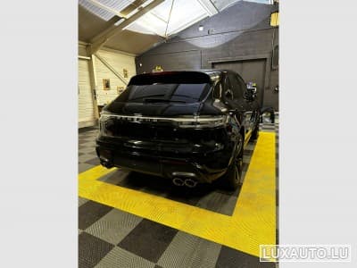 Porsche Macan Macan III S / Dernier facelift (2023) - Photo 3