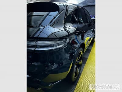 Porsche Macan Macan III S / Dernier facelift (2023) - Photo 8