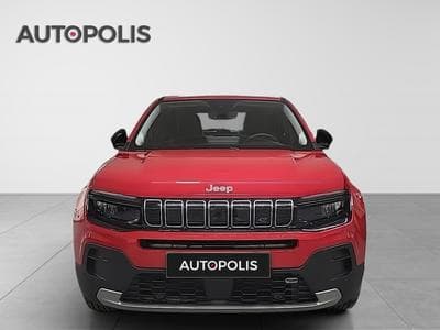 Jeep Avenger Altitude (2024) - Photo 13