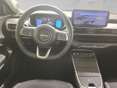 Jeep Avenger Altitude (2024) - Photo 4