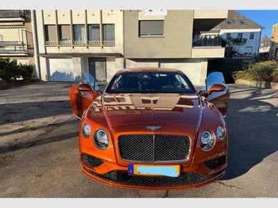 Bentley Continental GT Continental GT Speed (2018) - Photo 5