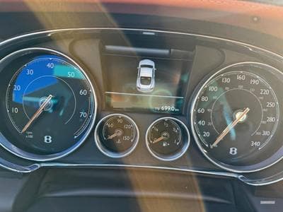 Bentley Continental GT Continental GT Speed (2018) - Photo 6