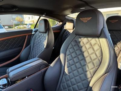 Bentley Continental GT Continental GT Speed (2018) - Photo 8