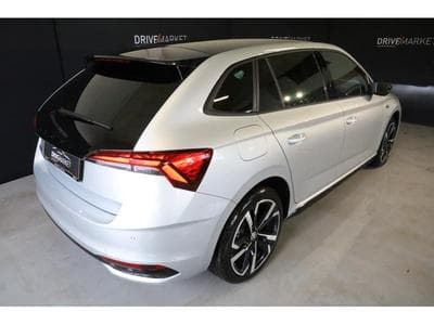 Skoda Scala Monte Carlo (2024) - Photo 3