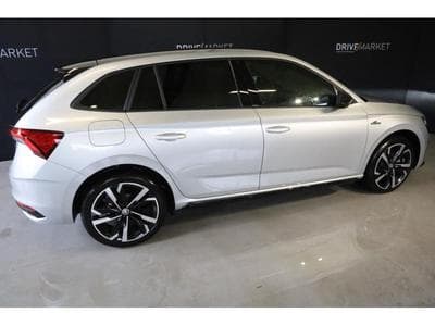 Skoda Scala Monte Carlo (2024) - Photo 7