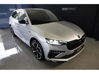 Skoda Scala Monte Carlo (2024) - Photo 8