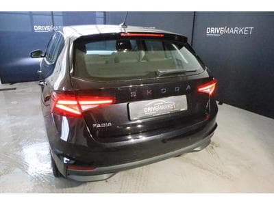 Skoda Fabia Selection (2024) - Photo 6