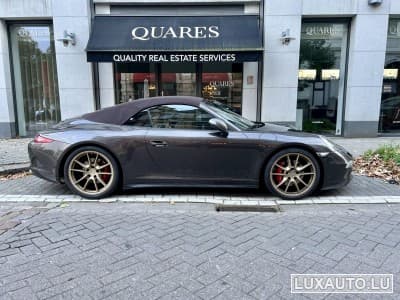 Porsche 911 Carrera 4s (2014) - Photo 1