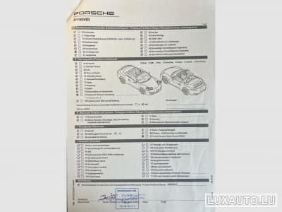 Porsche 911 Carrera 4s (2014) - Photo 11