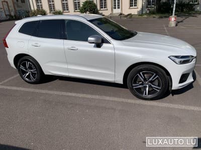 Volvo XC60 R-Design (2019) - Photo 8