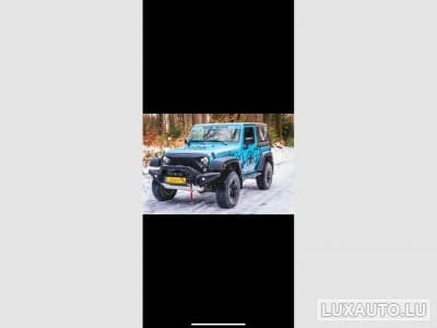 Jeep Wrangler Rubicon (2018) - Photo 1