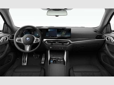 BMW i4 eDrive40   M Sportpaket HK HiFi DAB LED GSD (2025) - Photo 3