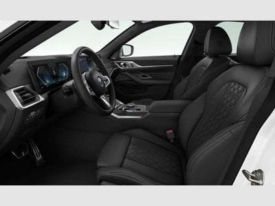 BMW i4 eDrive40   M Sportpaket HK HiFi DAB LED GSD (2025) - Photo 4