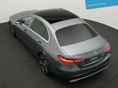 Mercedes C 220 d 4MATIC Burmester+HU+Pano+Lenkradheizung (2024) - Photo 13