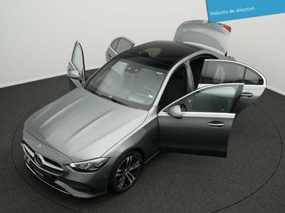 Mercedes C 220 d 4MATIC Burmester+HU+Pano+Lenkradheizung (2024) - Photo 14