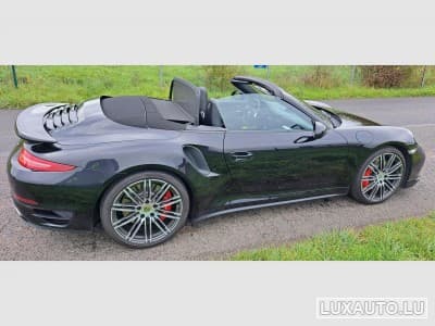 Porsche 911 991.1 Turbo Cabriolet (2015) - Photo 1