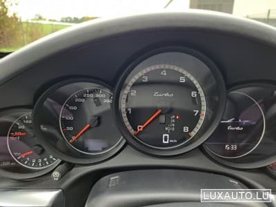 Porsche 911 991.1 Turbo Cabriolet (2015) - Photo 10