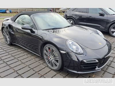 Porsche 911 991.1 Turbo Cabriolet (2015) - Photo 2