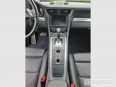 Porsche 911 991.1 Turbo Cabriolet (2015) - Photo 8