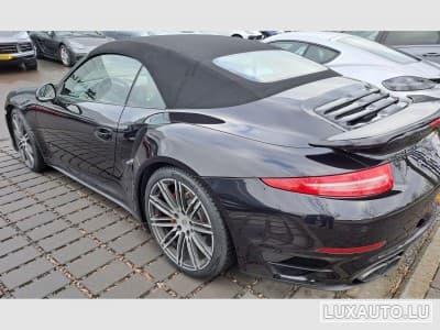 Porsche 911 991.1 Turbo Cabriolet (2015) - Photo 9