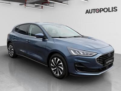 Ford Focus Titanium (2023) - Photo 10