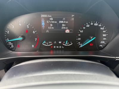 Ford Focus Titanium (2023) - Photo 15