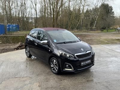 Peugeot 108 1.2I 82CV BAHIA CABRIOLET (2015) - Photo 1