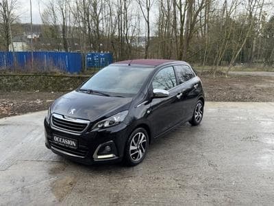 Peugeot 108 1.2I 82CV BAHIA CABRIOLET (2015) - Photo 2